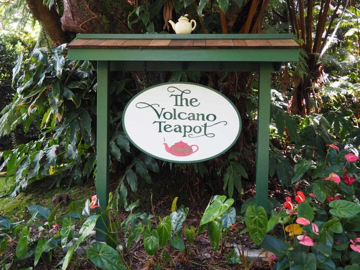 Volcano Teapot Cottage 외부 사진